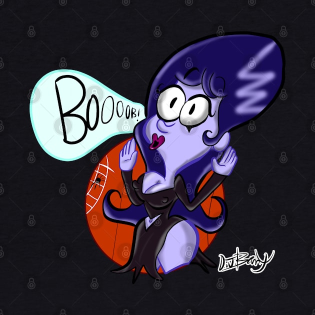 BOOOb! by D.J. Berry